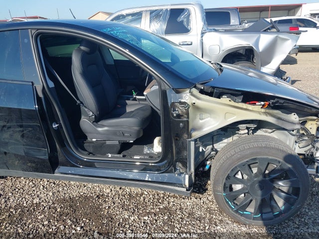 7SAYGAEE2PF707267 Tesla Model Y Awd/long Range Dual Motor All-wheel Drive