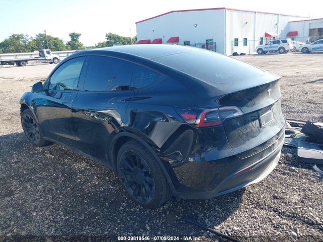 7SAYGAEE2PF707267 Tesla Model Y Awd/long Range Dual Motor All-wheel Drive