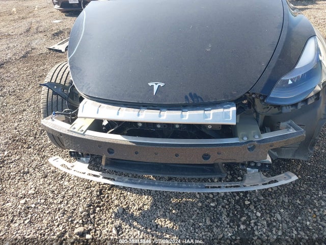 7SAYGAEE2PF707267 Tesla Model Y Awd/long Range Dual Motor All-wheel Drive