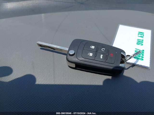 Chevrolet Sonic Lt Auto 2015 1G1JC5SH1F4209706 Image 11