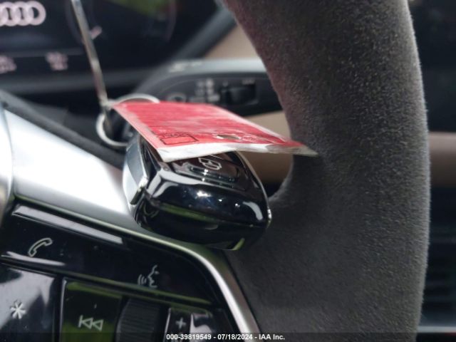 WAUFJBFW4P7002721 Audi E-tron Gt Premium Plus Quattro