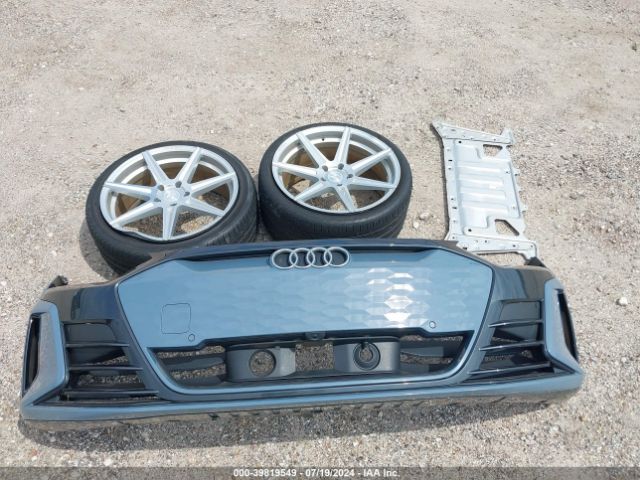 WAUFJBFW4P7002721 Audi E-tron Gt Premium Plus Quattro