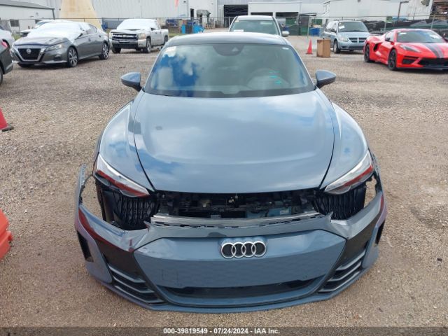 WAUFJBFW4P7002721 Audi E-tron Gt Premium Plus Quattro