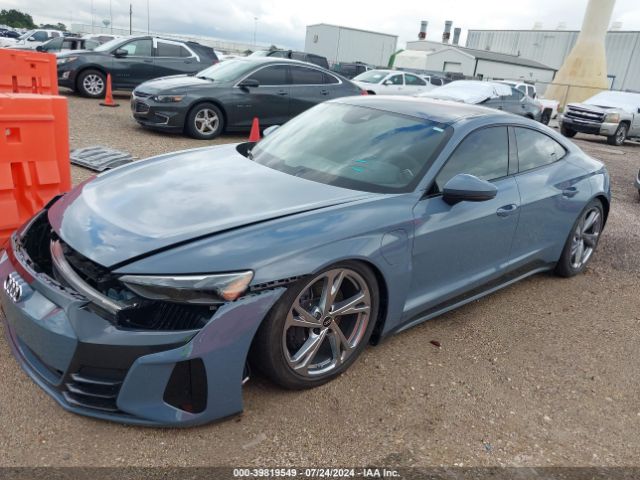 WAUFJBFW4P7002721 Audi E-tron Gt Premium Plus Quattro