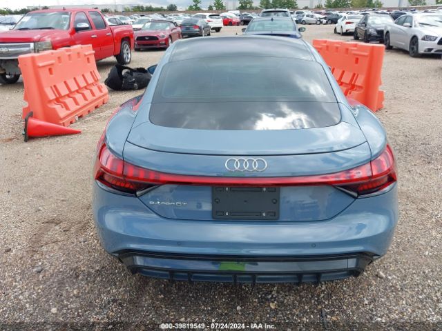 WAUFJBFW4P7002721 Audi E-tron Gt Premium Plus Quattro