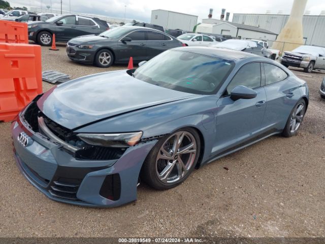 WAUFJBFW4P7002721 Audi E-tron Gt Premium Plus Quattro