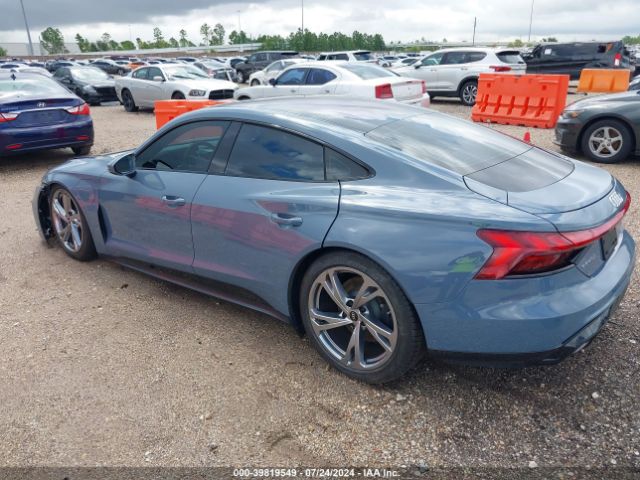 WAUFJBFW4P7002721 Audi E-tron Gt Premium Plus Quattro
