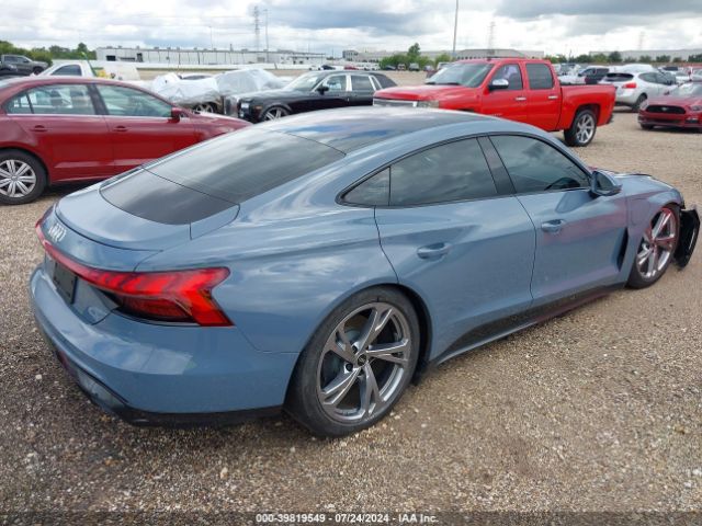WAUFJBFW4P7002721 Audi E-tron Gt Premium Plus Quattro