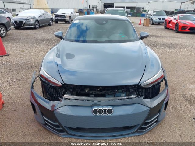 WAUFJBFW4P7002721 Audi E-tron Gt Premium Plus Quattro
