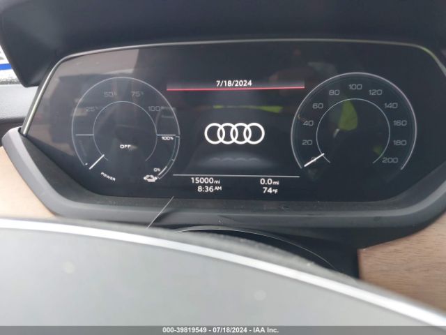 WAUFJBFW4P7002721 Audi E-tron Gt Premium Plus Quattro
