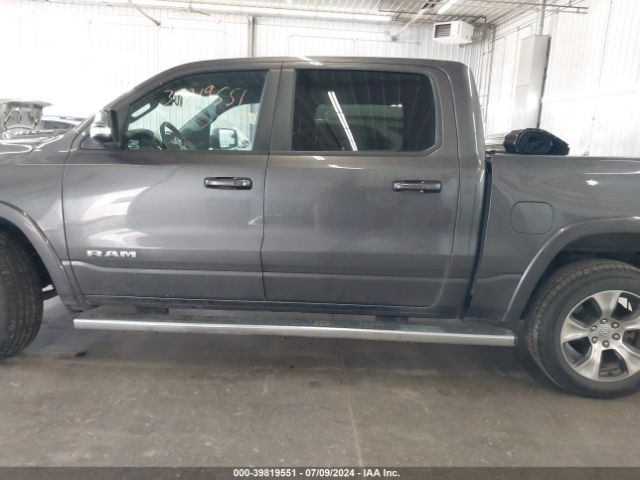 1C6SRFJT5KN874500 RAM 1500 Laramie  4x4 5'7 Box