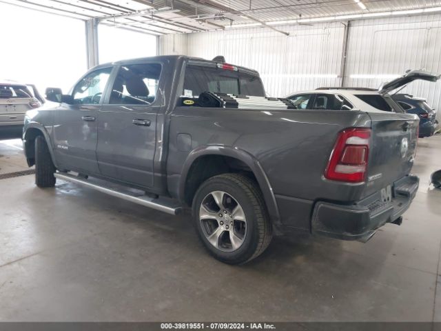 1C6SRFJT5KN874500 RAM 1500 Laramie  4x4 5'7 Box