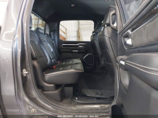 1C6SRFJT5KN874500 RAM 1500 Laramie  4x4 5'7 Box