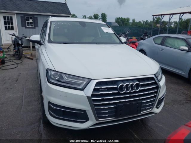 WA1AHAF77KD017391 Audi Q7 45 Premium/45 Se Premium