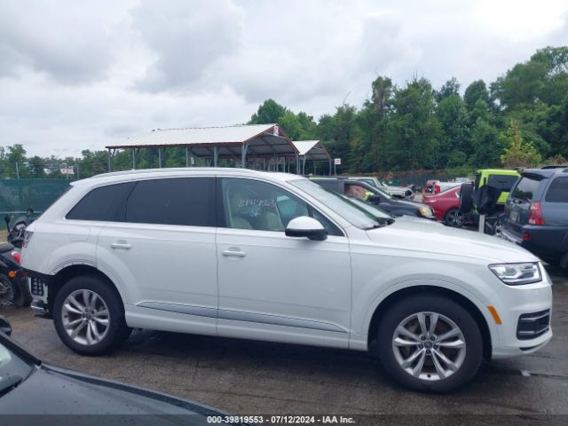 WA1AHAF77KD017391 Audi Q7 45 Premium/45 Se Premium