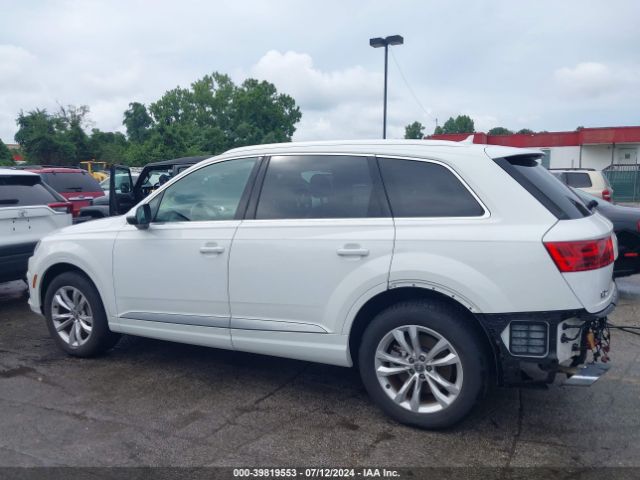 WA1AHAF77KD017391 Audi Q7 45 Premium/45 Se Premium