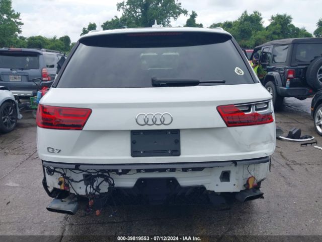 WA1AHAF77KD017391 Audi Q7 45 Premium/45 Se Premium