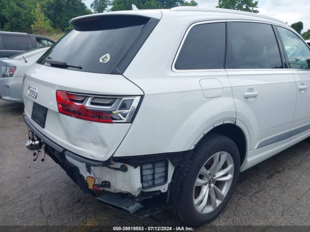 WA1AHAF77KD017391 Audi Q7 45 Premium/45 Se Premium