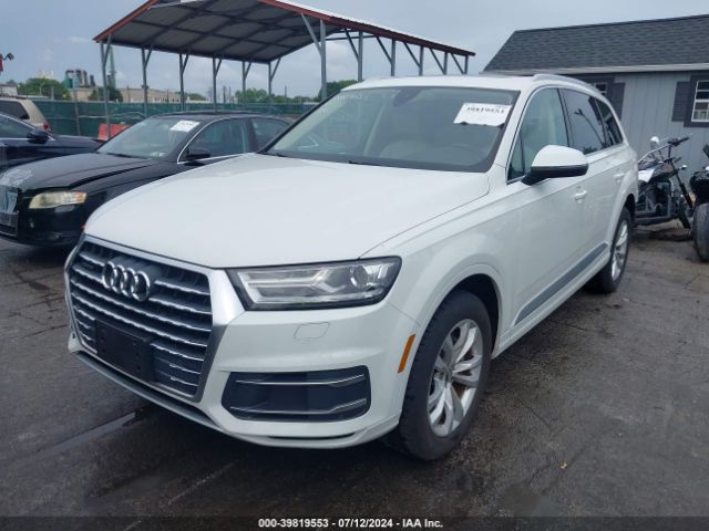 WA1AHAF77KD017391 Audi Q7 45 Premium/45 Se Premium