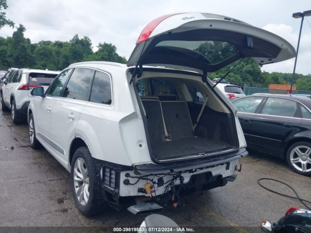 WA1AHAF77KD017391 Audi Q7 45 Premium/45 Se Premium