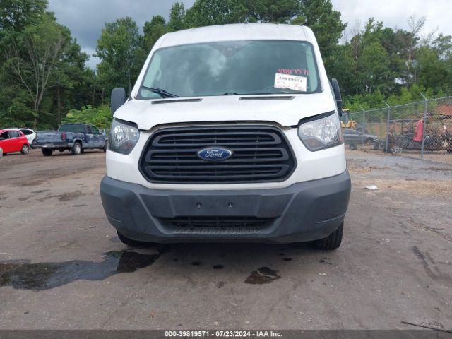1FMZK1CM4KKA11981 Ford Transit-150 Xl