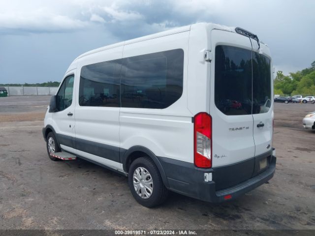1FMZK1CM4KKA11981 Ford Transit-150 Xl