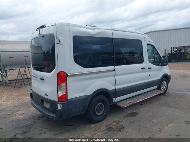 1FMZK1CM4KKA11981 Ford Transit-150 Xl