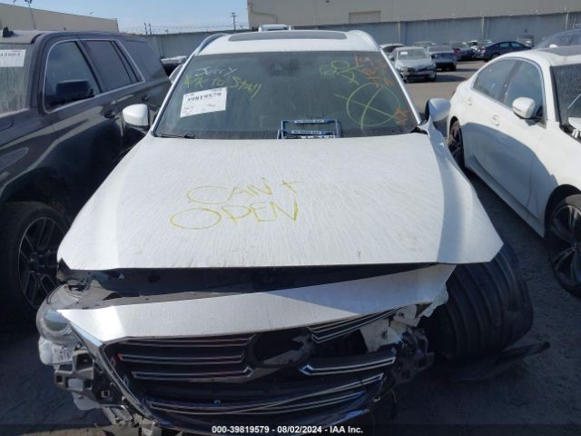 JM3TCADY9M0520933 Mazda Cx-9 Grand Touring
