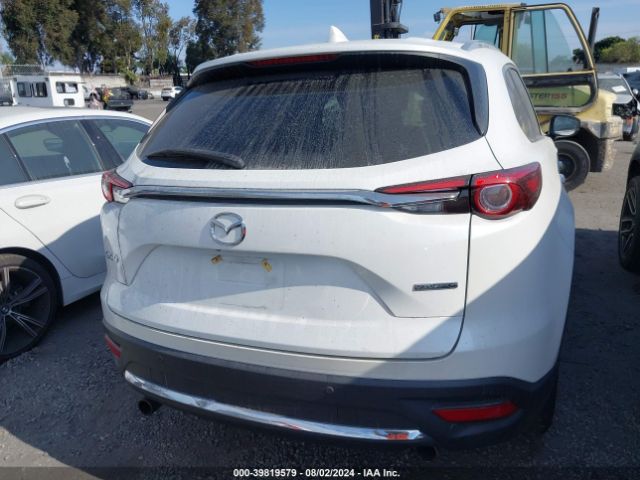 JM3TCADY9M0520933 Mazda Cx-9 Grand Touring