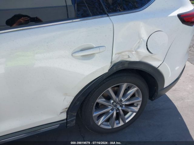 JM3TCADY9M0520933 Mazda Cx-9 Grand Touring