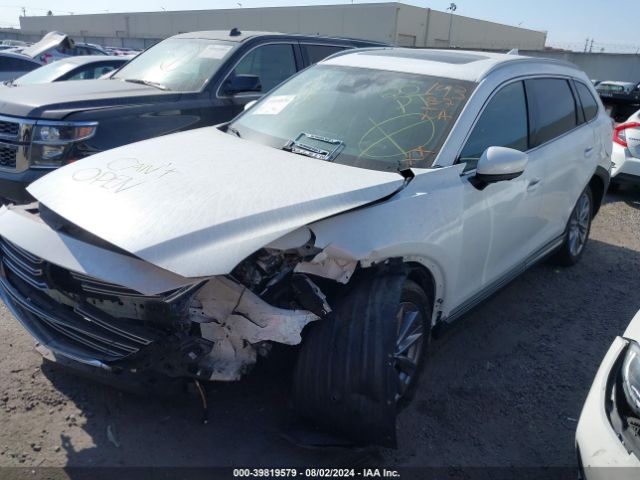 JM3TCADY9M0520933 Mazda Cx-9 Grand Touring