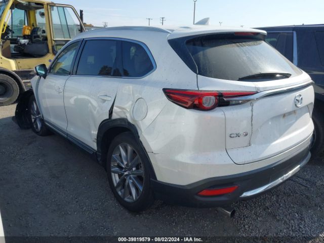 JM3TCADY9M0520933 Mazda Cx-9 Grand Touring