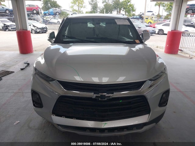 Chevrolet Blazer Fwd 2lt 2020 3GNKBCRS7LS636539 Image 12