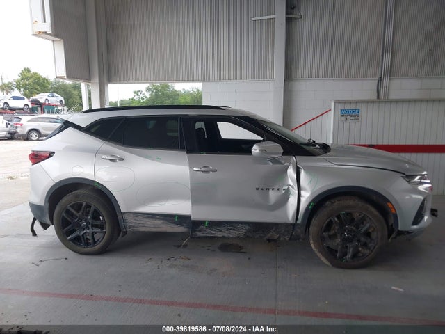 Chevrolet Blazer Fwd 2lt 2020 3GNKBCRS7LS636539 Image 13