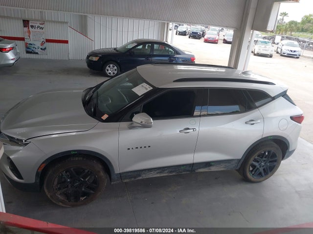 Chevrolet Blazer Fwd 2lt 2020 3GNKBCRS7LS636539 Image 14