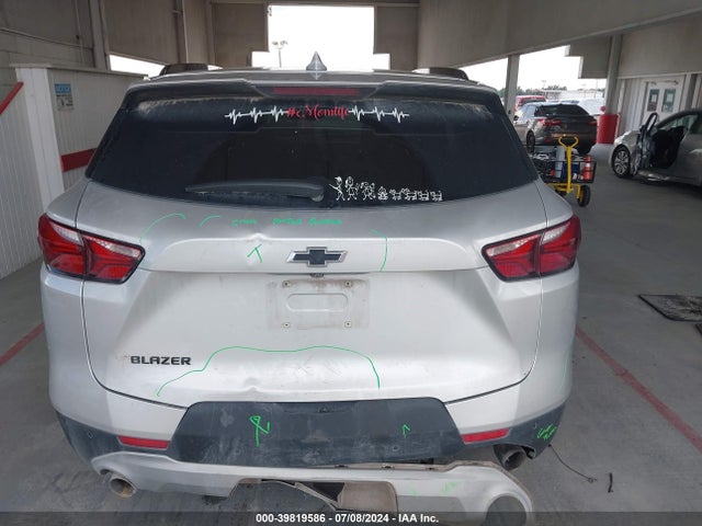 Chevrolet Blazer Fwd 2lt 2020 3GNKBCRS7LS636539 Image 16
