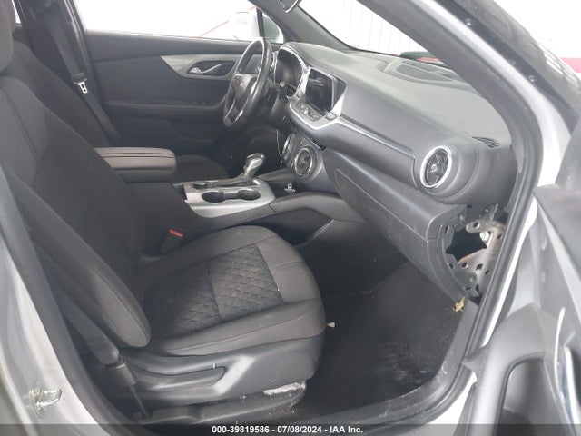 Chevrolet Blazer Fwd 2lt 2020 3GNKBCRS7LS636539 Image 5