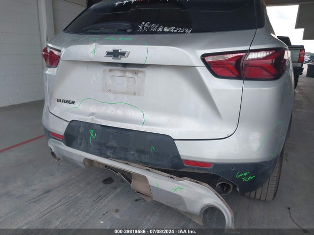 Chevrolet Blazer Fwd 2lt 2020 3GNKBCRS7LS636539 Image 6
