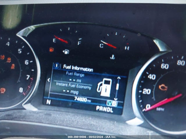 Chevrolet Blazer Fwd 2lt 2020 3GNKBCRS7LS636539 Image 7