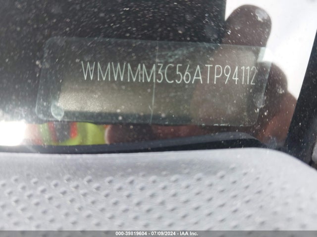 2010 MINI COOPER S CLUBMAN WMWMM3C56ATP94112 Photo 8