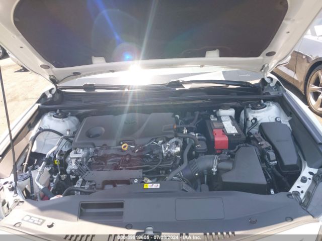 4T1G11AK6PU124046 Toyota CAMRY SE