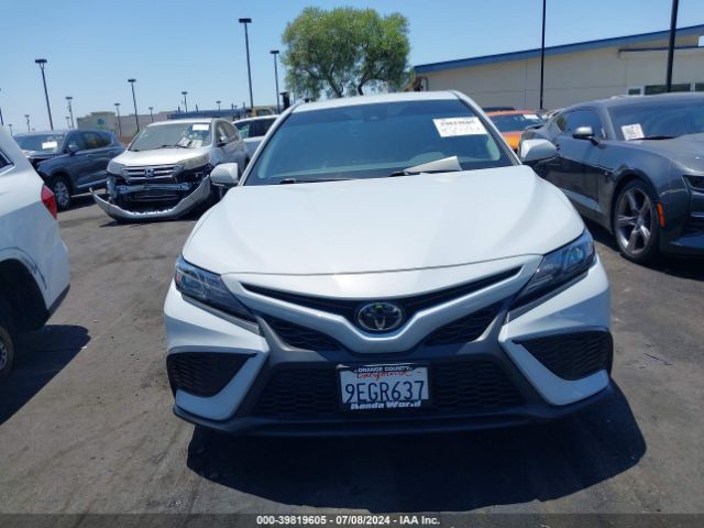 4T1G11AK6PU124046 Toyota CAMRY SE