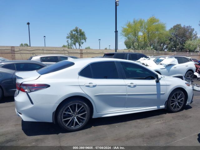 4T1G11AK6PU124046 Toyota CAMRY SE