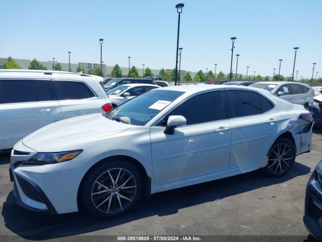 4T1G11AK6PU124046 Toyota CAMRY SE
