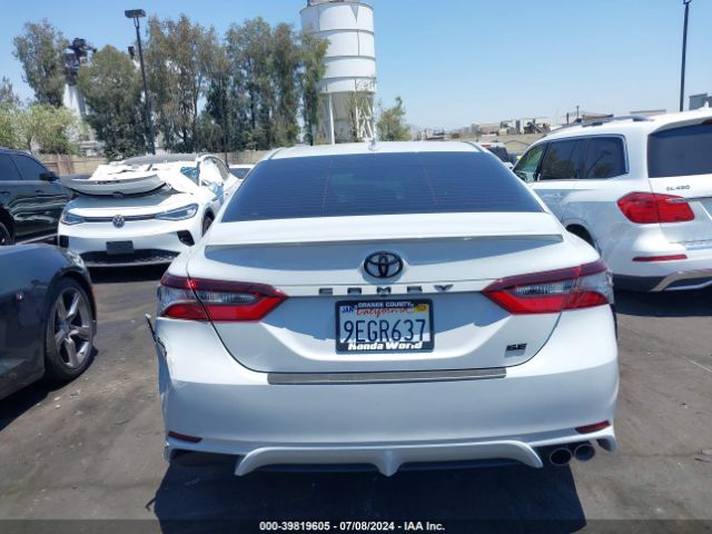 4T1G11AK6PU124046 Toyota CAMRY SE