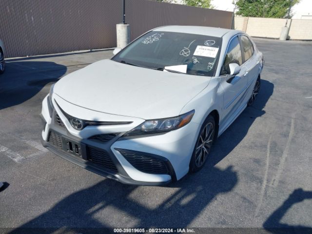 4T1G11AK6PU124046 Toyota CAMRY SE