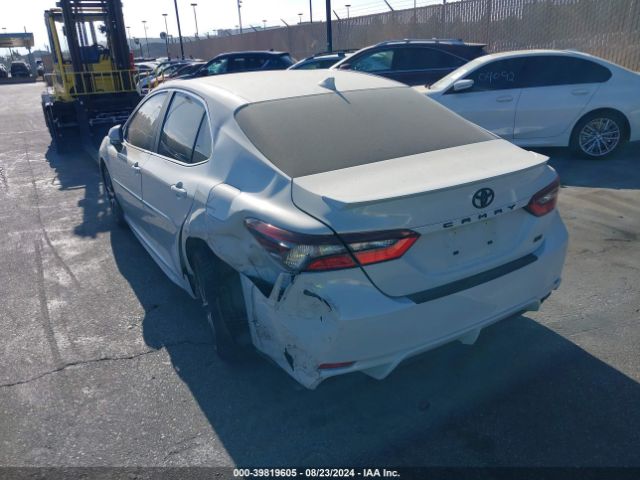4T1G11AK6PU124046 Toyota CAMRY SE