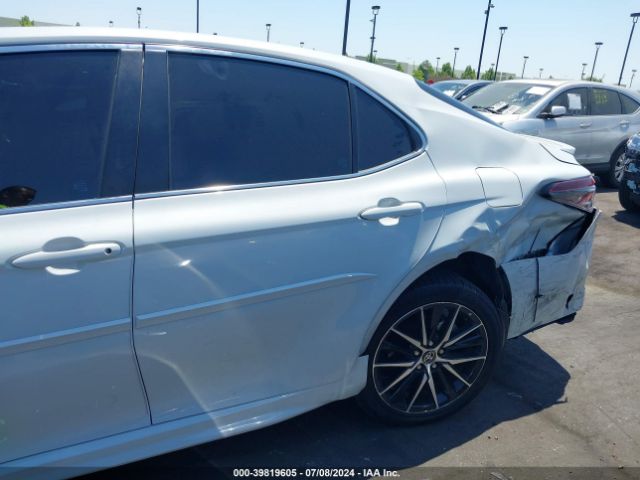 4T1G11AK6PU124046 Toyota CAMRY SE