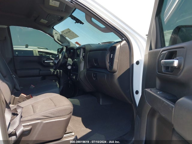 Chevrolet Silverado 1500 Custom Trail Boss 2019 1GCRYCEF4KZ277330 Image 5