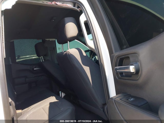 Chevrolet Silverado 1500 Custom Trail Boss 2019 1GCRYCEF4KZ277330 Image 8